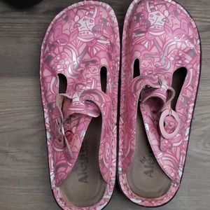 Alegria shoes
